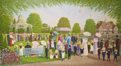 Bank Holiday Blessings by Peter Szumowski